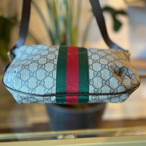 GUCCI Ophidia Hobo Shoulder Bag - Picture 4 of 16